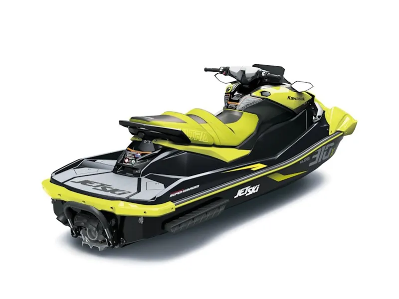Slide: The Image of Kawasaki Jet Ski® Ultra® 310 X 2027 - 4