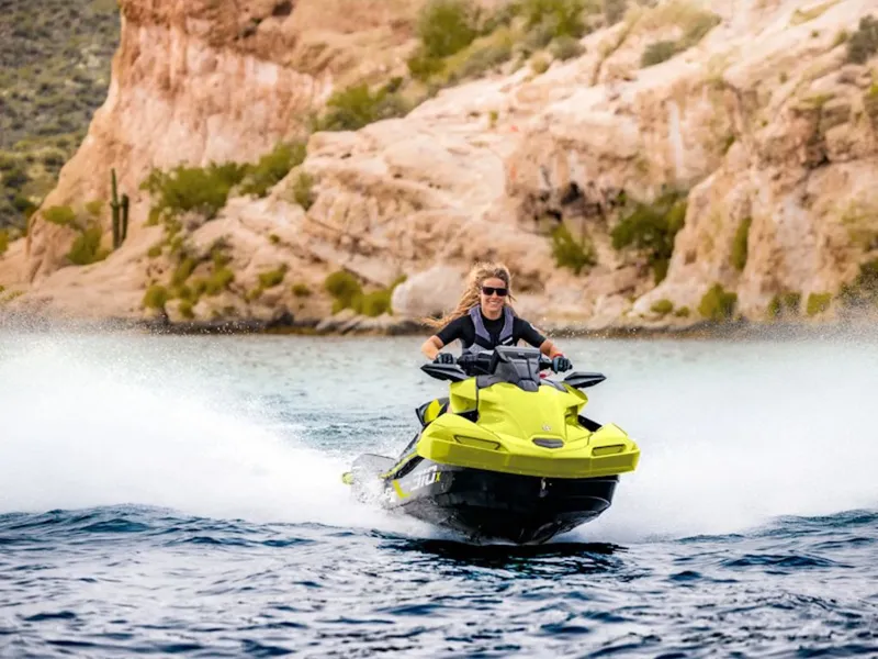 Slide: The Image of Kawasaki Jet Ski® Ultra® 310 X 2027 - 7