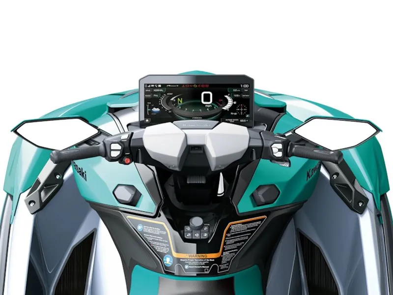 Slide: The Image of Kawasaki Jet Ski® Ultra® 310 LX-S 2027 - 4