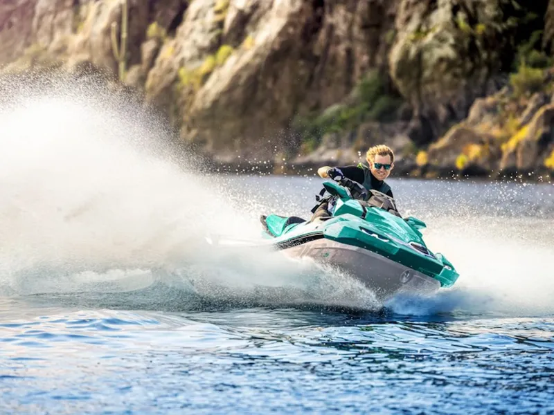 Slide: The Image of Kawasaki Jet Ski® Ultra® 310 LX-S 2027 - 5