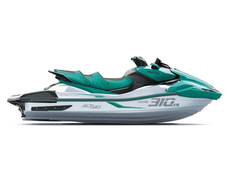 Slide: The Image of Kawasaki Jet Ski® Ultra® 310 LX-S 2027 - 2
