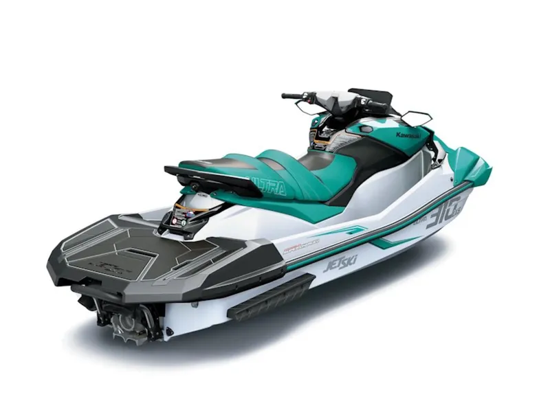 Slide: The Image of Kawasaki Jet Ski® Ultra® 310 LX-S 2027 - 1
