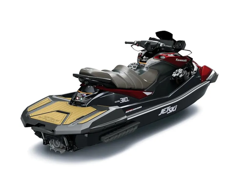 Slide: The Image of Kawasaki Jet Ski® Ultra® 310 LX 2027 - 3