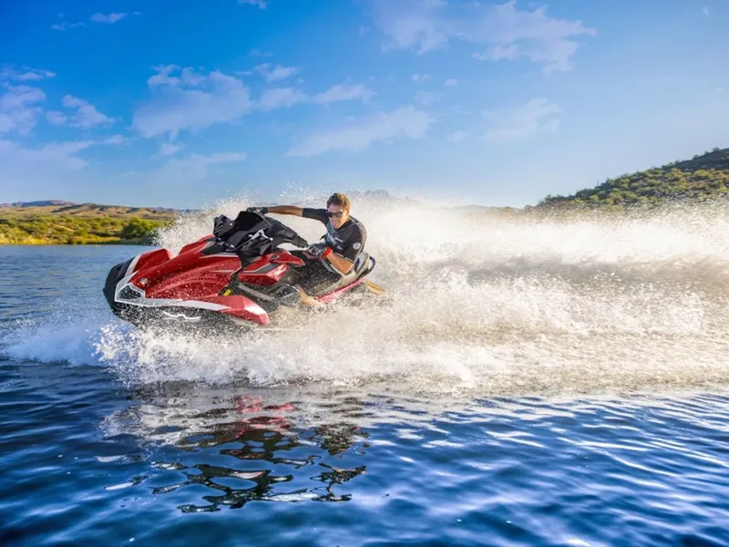 Slide: The Image of Kawasaki Jet Ski® Ultra® 310 LX 2027 - 9