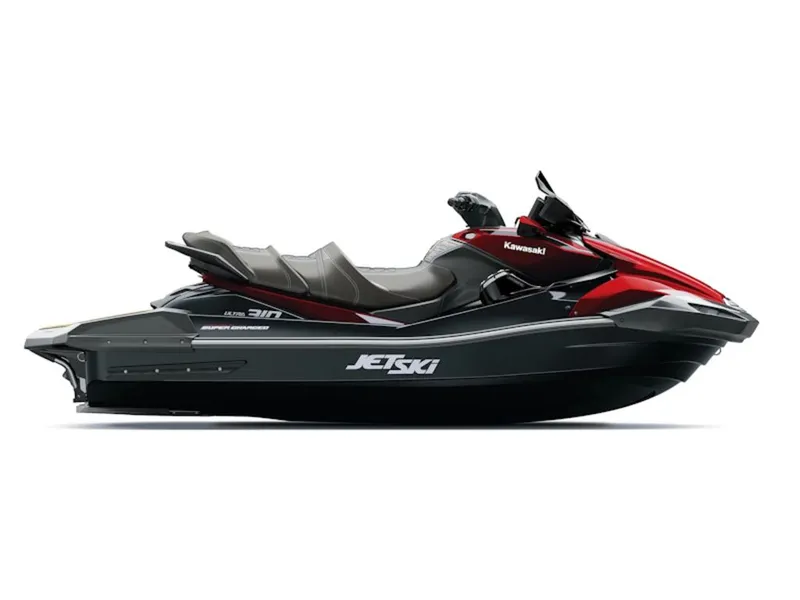 Slide: The Image of Kawasaki Jet Ski® Ultra® 310 LX 2027 - 1