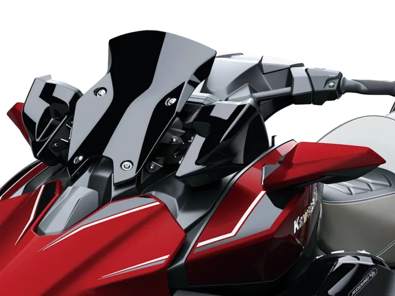 Slide: The Image of Kawasaki Jet Ski® Ultra® 310 LX 2027 - 5