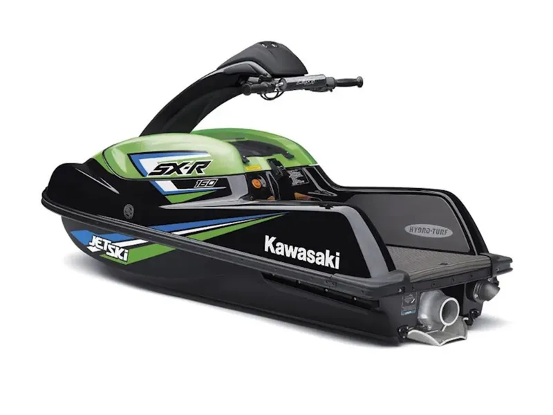 Slide: The Image of Kawasaki Jet Ski® SX-R™ 160 2027 - 3