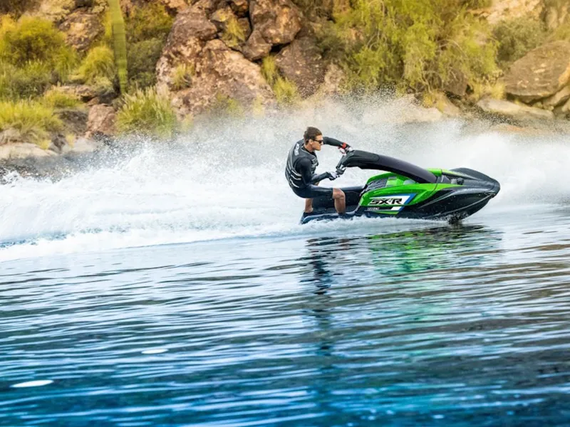 Slide: The Image of Kawasaki Jet Ski® SX-R™ 160 2027 - 4