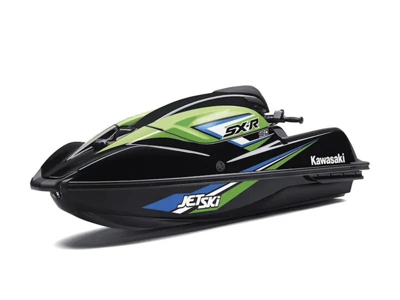 Slide: The Image of Kawasaki Jet Ski® SX-R™ 160 2027 - 1