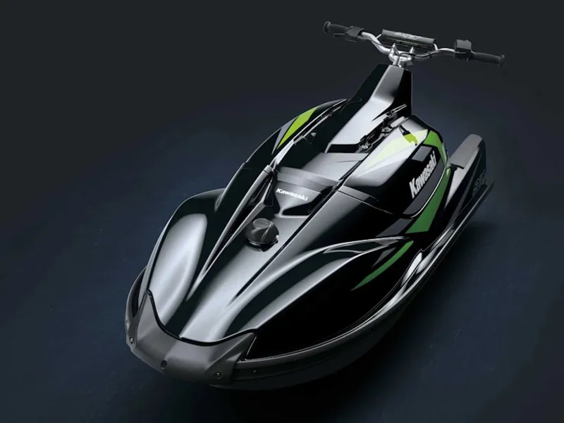 Slide: The Image of Kawasaki Jet Ski® SX-X™ 160 2027 - 9
