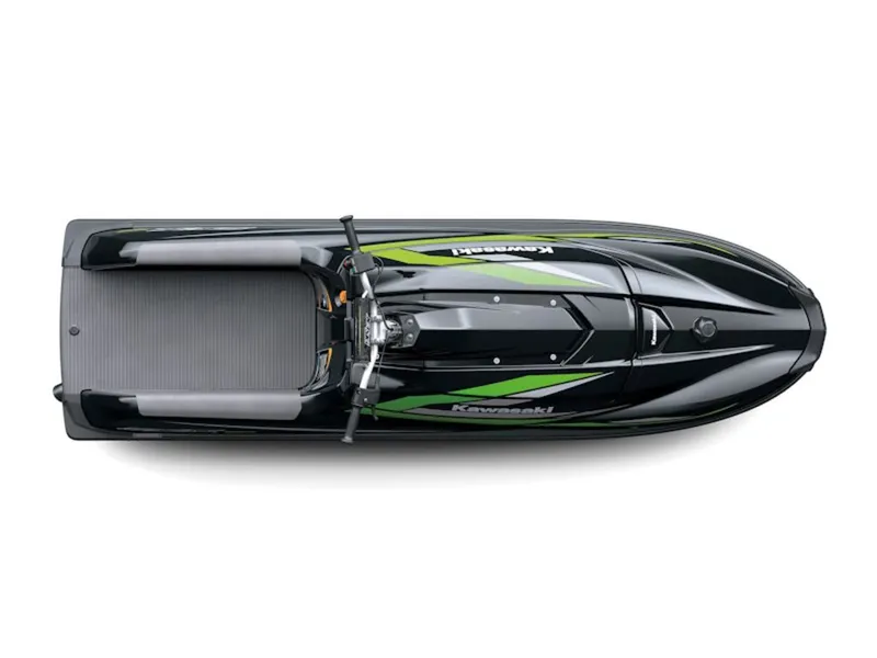 Slide: The Image of Kawasaki Jet Ski® SX-X™ 160 2027 - 4