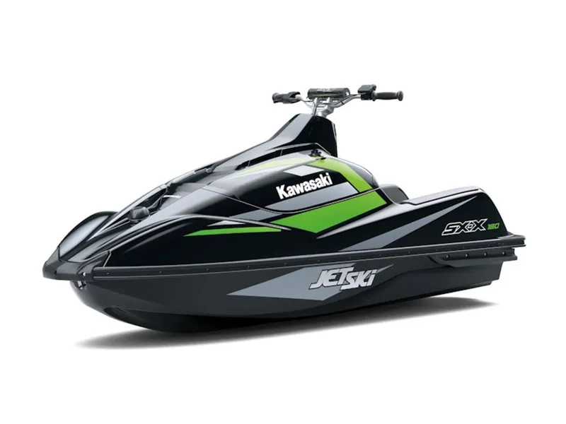 Slide: The Image of Kawasaki Jet Ski® SX-X™ 160 2027 - 1