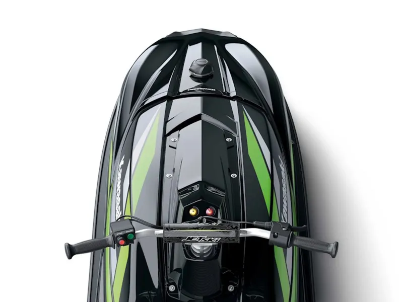 Slide: The Image of Kawasaki Jet Ski® SX-X™ 160 2027 - 7