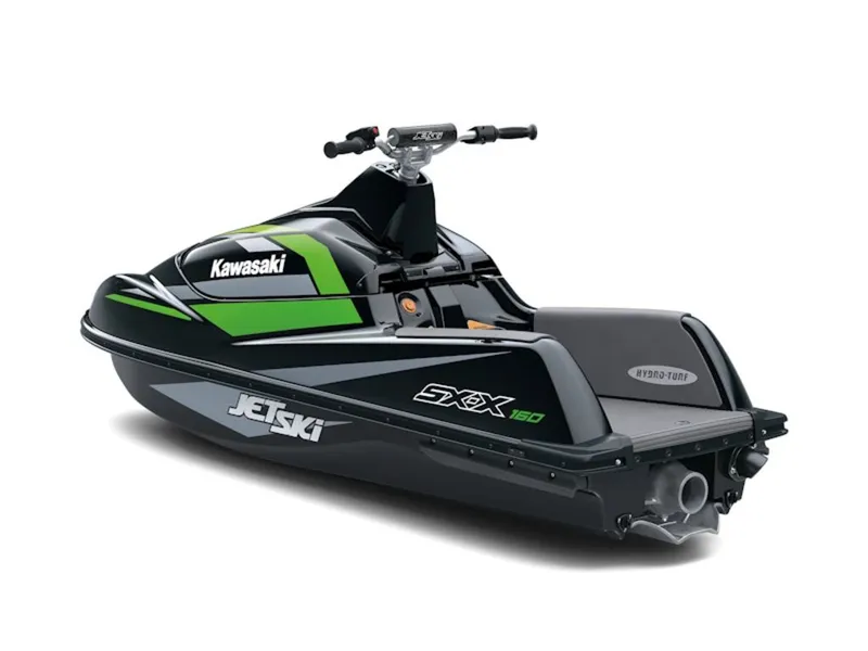 Slide: The Image of Kawasaki Jet Ski® SX-X™ 160 2027 - 3