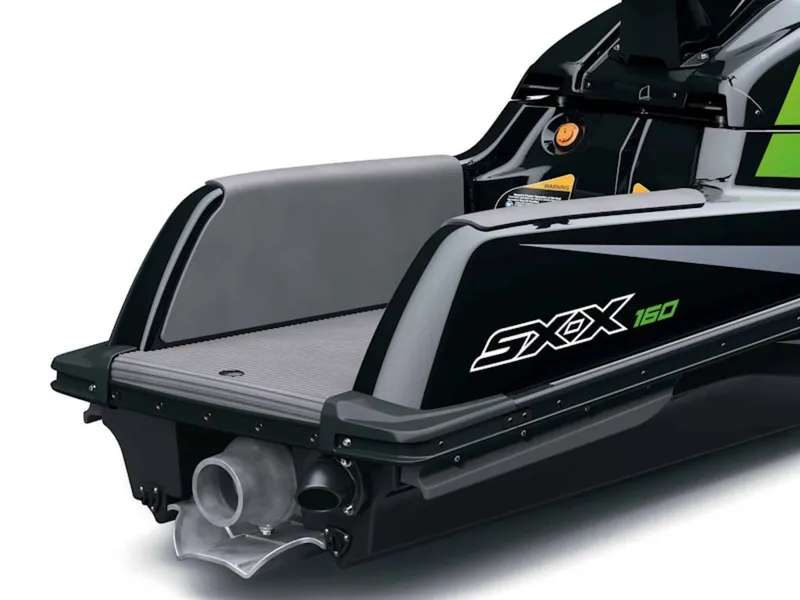Slide: The Image of Kawasaki Jet Ski® SX-X™ 160 2027 - 6