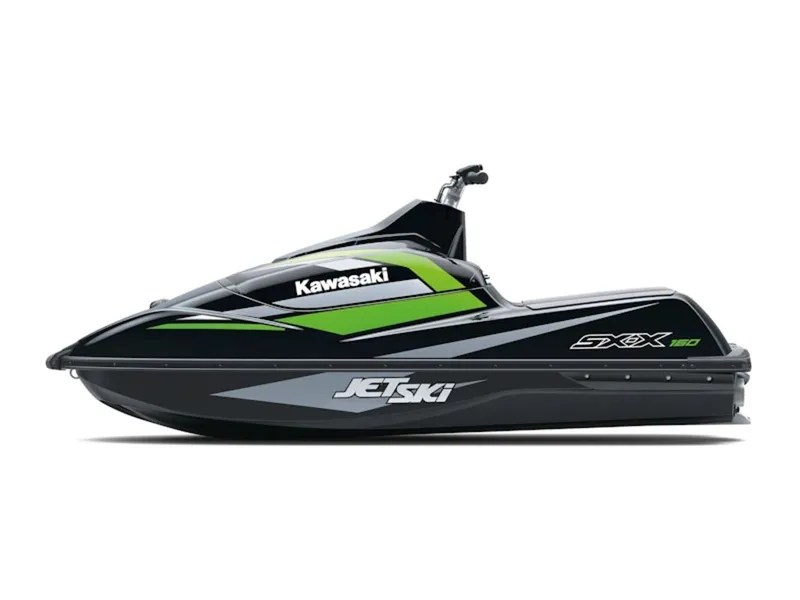 The Image of Kawasaki Jet Ski® SX-X™ 160 2027 - 0