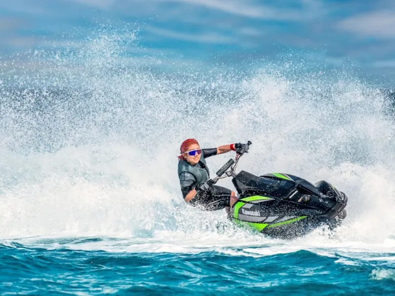 Slide: The Image of Kawasaki Jet Ski® SX-X™ 160 2027 - 10
