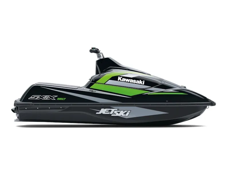 Slide: The Image of Kawasaki Jet Ski® SX-X™ 160 2027 - 2