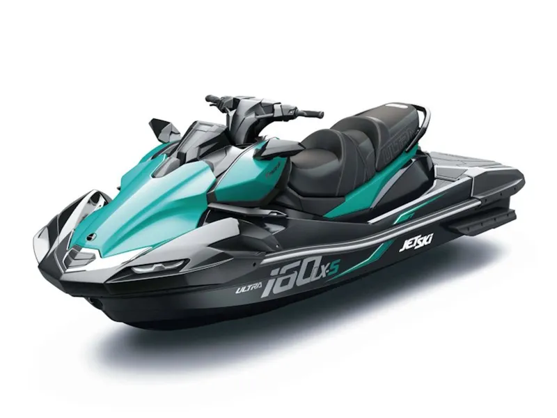 Slide: The Image of Kawasaki Jet Ski® Ultra® 160LX S 2027 - 1