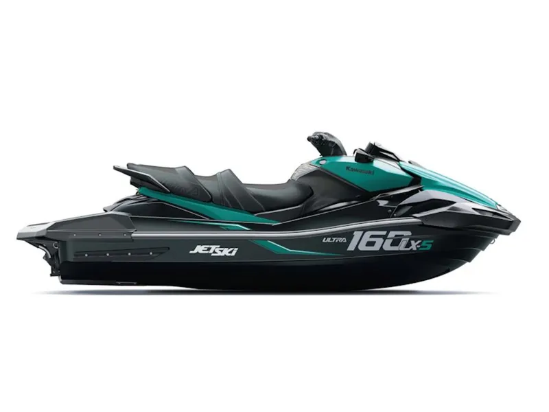 Slide: The Image of Kawasaki Jet Ski® Ultra® 160LX S 2027 - 2
