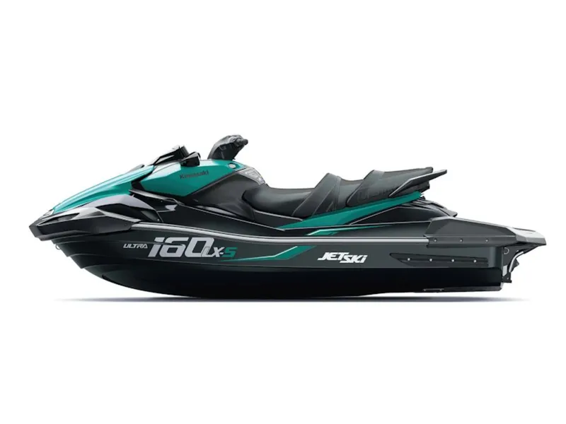 The Image of Kawasaki Jet Ski® Ultra® 160LX S 2027 - 0