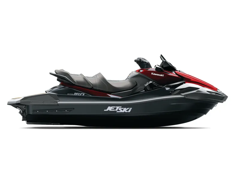 Slide: The Image of Kawasaki Jet Ski® Ultra® 160LX 2027 - 2