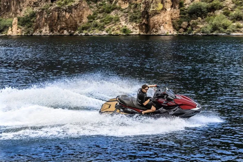 Slide: The Image of Kawasaki Jet Ski® Ultra® 160LX 2027 - 3