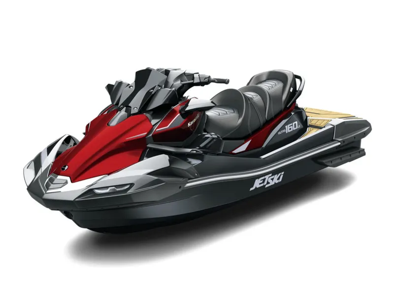 Slide: The Image of Kawasaki Jet Ski® Ultra® 160LX 2027 - 1