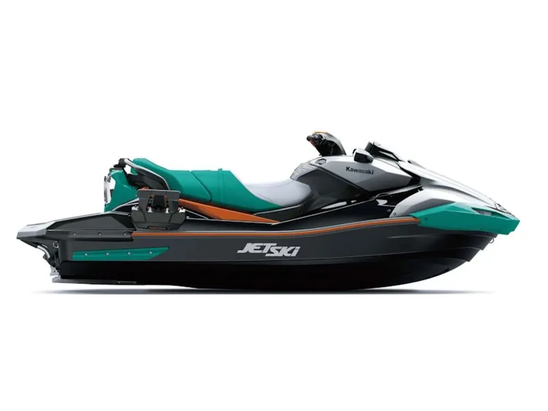 Slide: The Image of Kawasaki Jet Ski® Ultra® 160LX-S Wakesport 2027 - 1