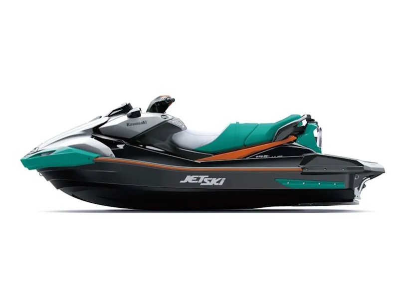 Slide: The Image of Kawasaki Jet Ski® Ultra® 160LX-S Wakesport 2027 - 0