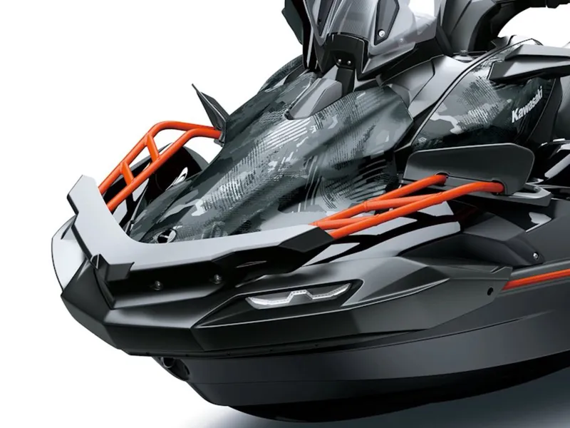 Slide: The Image of Kawasaki Jet Ski® Ultra® 160LX Adventure 2027 - 6