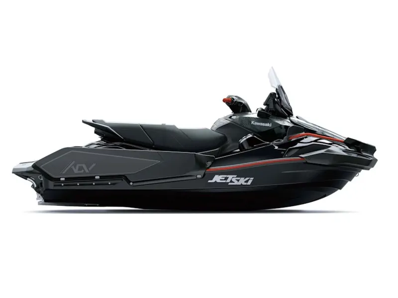 Slide: The Image of Kawasaki Jet Ski® Ultra® 160LX Adventure 2027 - 2