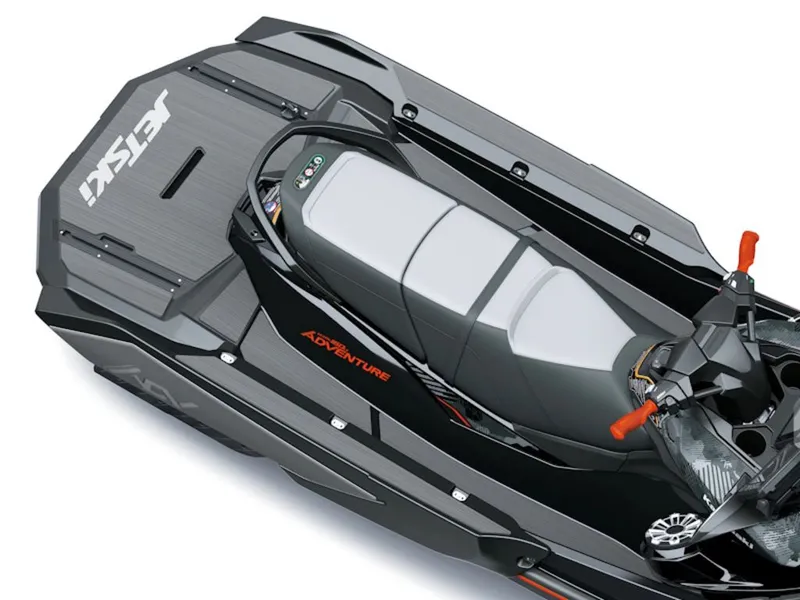 Slide: The Image of Kawasaki Jet Ski® Ultra® 160LX Adventure 2027 - 5