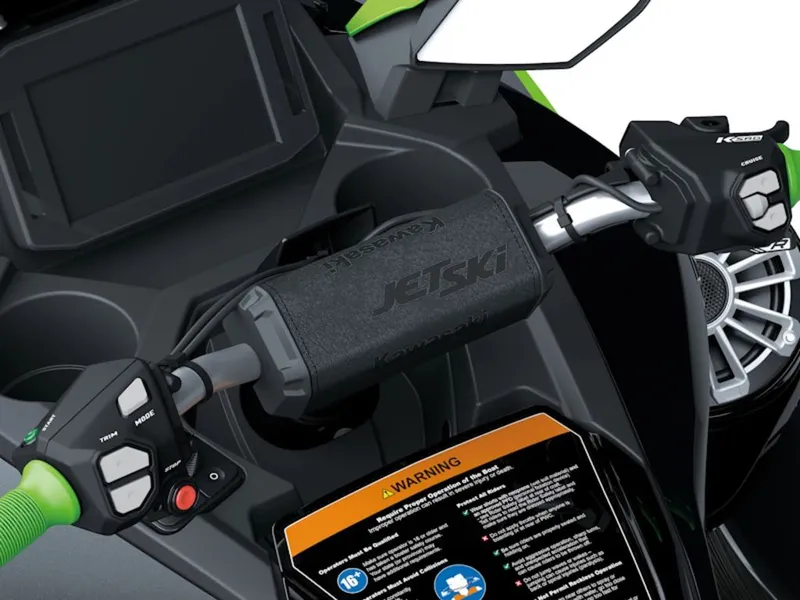 Slide: The Image of Kawasaki Jet Ski® STX® 310R X 2027 - 10