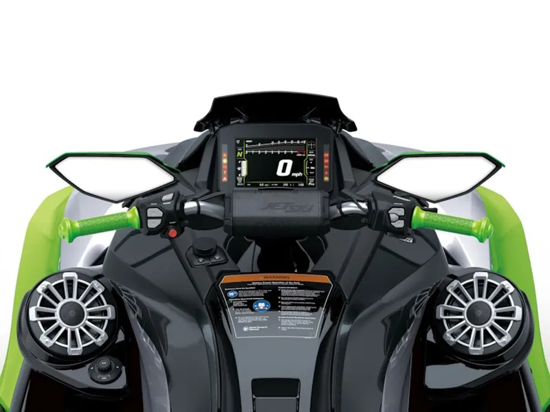 Slide: The Image of Kawasaki Jet Ski® STX® 310R X 2027 - 9