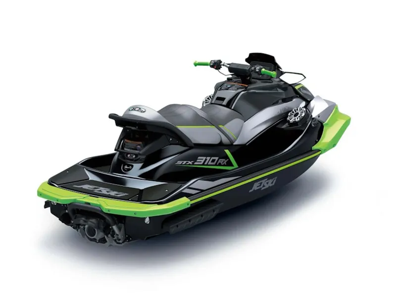 Slide: The Image of Kawasaki Jet Ski® STX® 310R X 2027 - 3