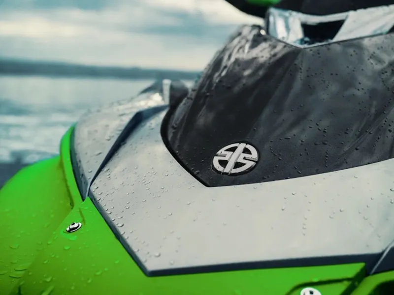 Slide: The Image of Kawasaki Jet Ski® STX® 310R X 2027 - 13