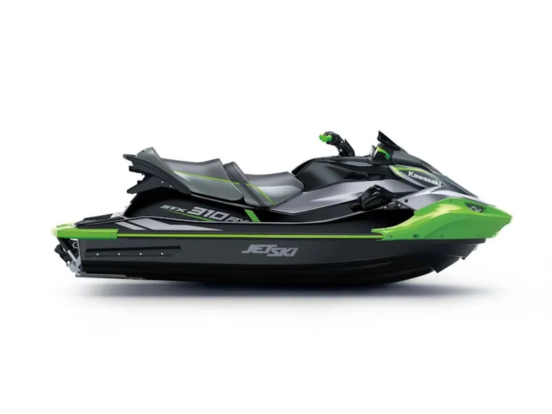 Slide: The Image of Kawasaki Jet Ski® STX® 310R X 2027 - 2