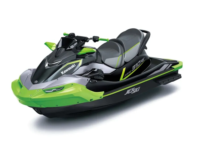 Slide: The Image of Kawasaki Jet Ski® STX® 310R X 2027 - 1