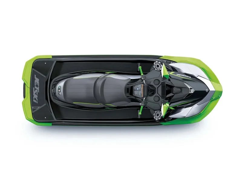 Slide: The Image of Kawasaki Jet Ski® STX® 310R X 2027 - 4