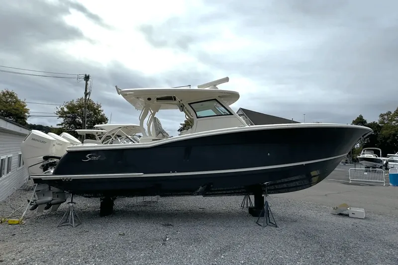 The Image of Scout 377 LXF 2025 - 0