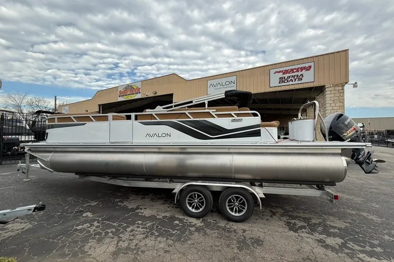 Slide: The Image of Avalon Venture 85 Cruise 2026 - 3
