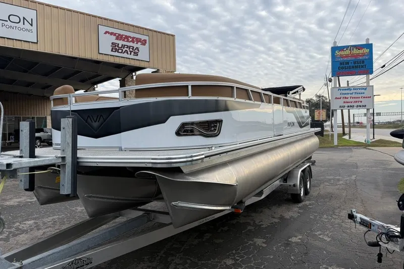 Slide: The Image of Avalon Venture 85 Cruise 2026 - 2