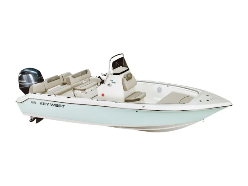 Slide: The Image of Key West Boats 189 FS 2027 - 1