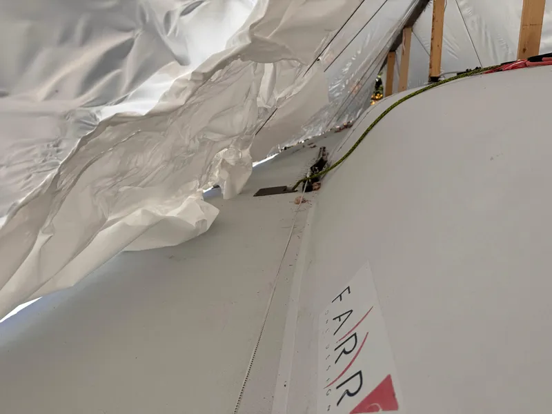 Slide: The Image of Farr 40 2002 - 17