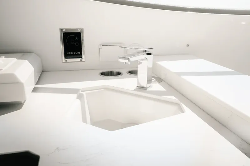 Slide: The Image of Cruisers Yachts 38 GLS Outboard 2025 - 11