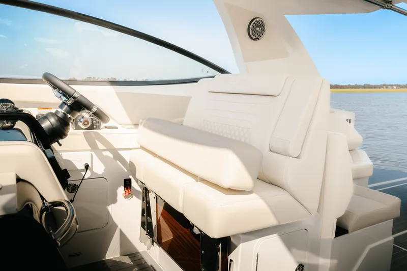 Slide: The Image of Cruisers Yachts 38 GLS Outboard 2025 - 13