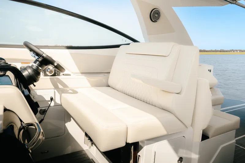Slide: The Image of Cruisers Yachts 38 GLS Outboard 2025 - 14