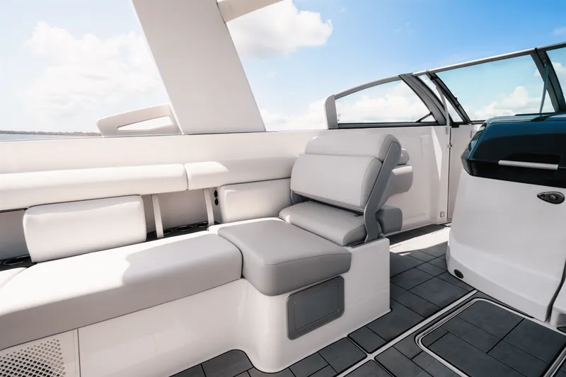 Slide: The Image of Aviara AV36 Outboard 2024 - 10