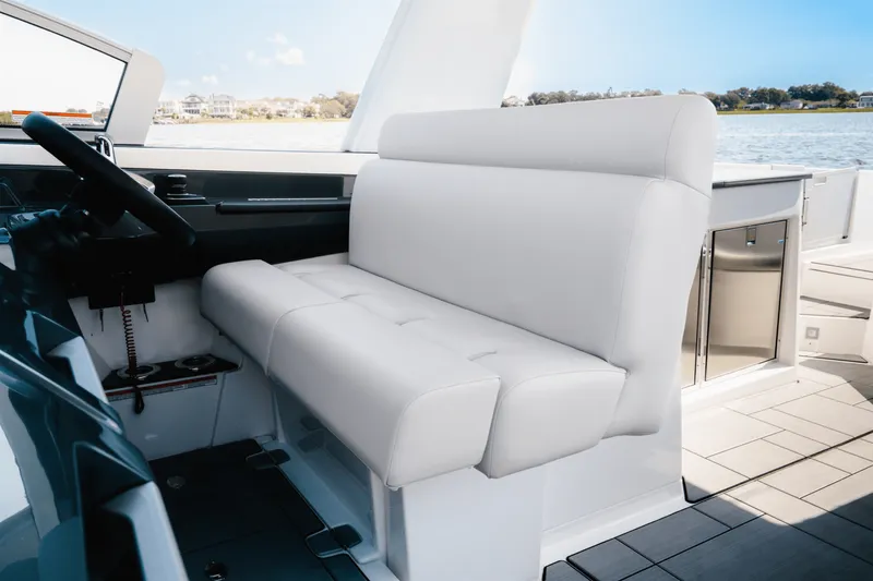 Slide: The Image of Aviara AV36 Outboard 2024 - 15